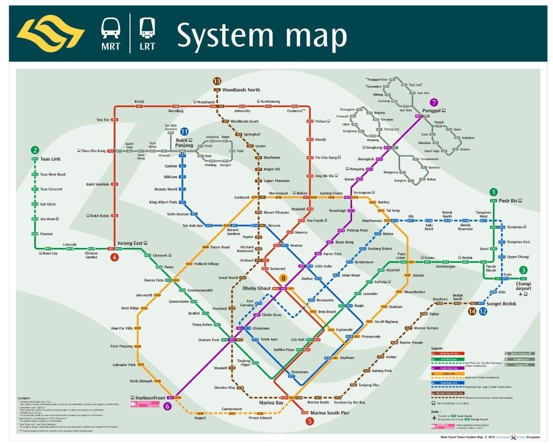 mrt station χάρτης μαλαισία