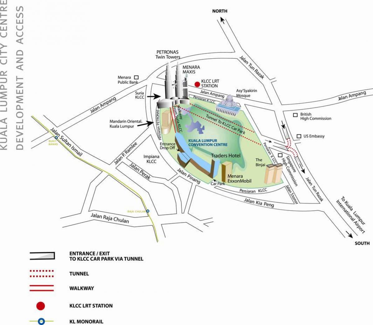 Χάρτης της κουάλα λουμπούρ σύμβαση centre
