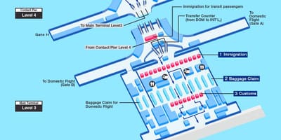 Klia τελικός χάρτης